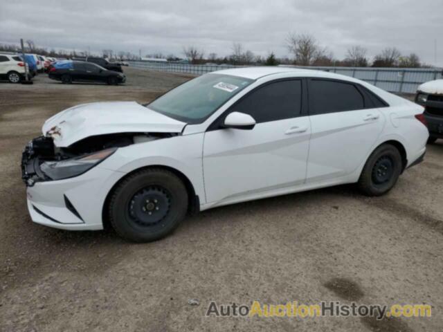 HYUNDAI ELANTRA SEL, KMHLM4AG8MU185137