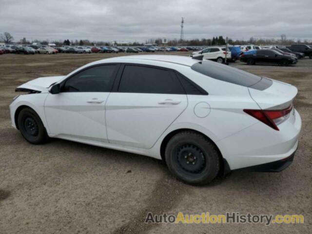 HYUNDAI ELANTRA SEL, KMHLM4AG8MU185137