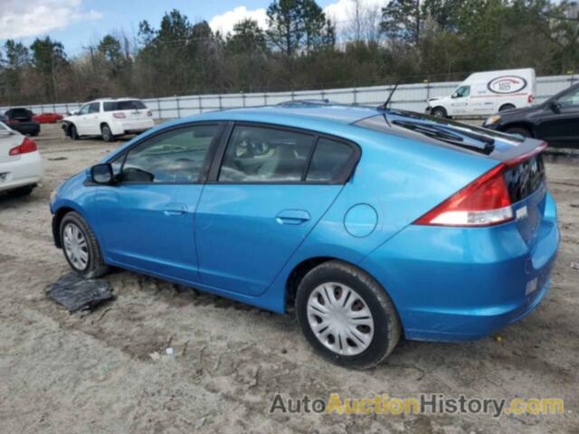 HONDA INSIGHT LX, JHMZE2H58AS003270