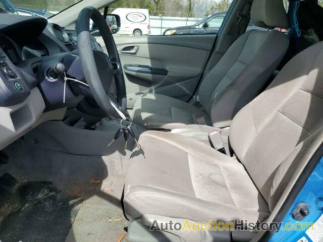 HONDA INSIGHT LX, JHMZE2H58AS003270