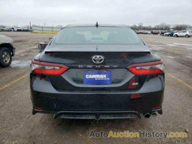 TOYOTA CAMRY SE, 4T1G11AK0NU719035