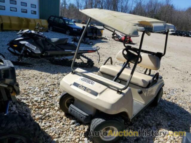 GOLF CLUB CAR, 