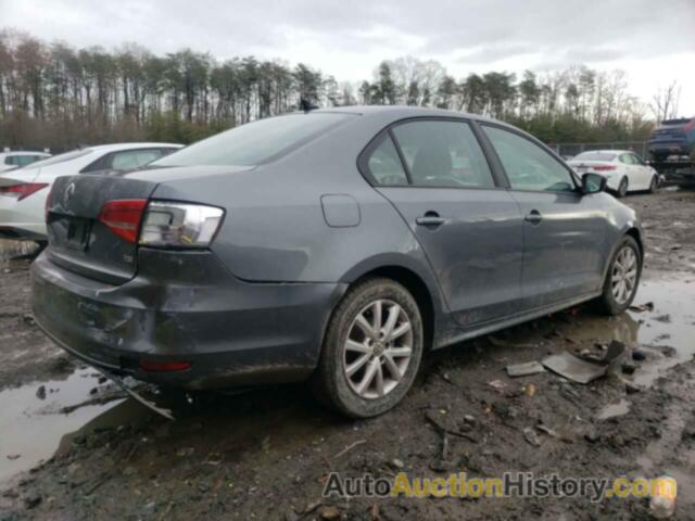 VOLKSWAGEN JETTA SE, 3VWD17AJ9FM233120