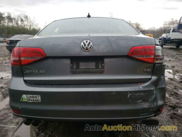 VOLKSWAGEN JETTA SE, 3VWD17AJ9FM233120