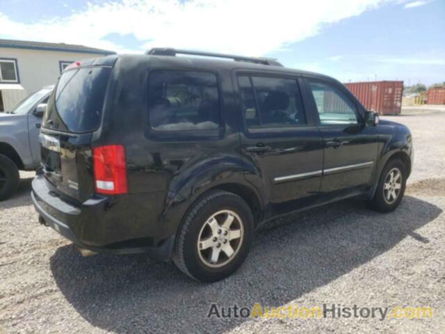 HONDA PILOT TOURING, 5FNYF4H94BB071878