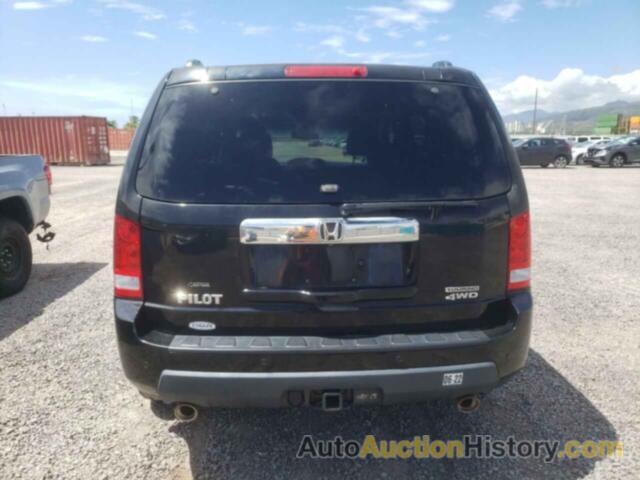 HONDA PILOT TOURING, 5FNYF4H94BB071878