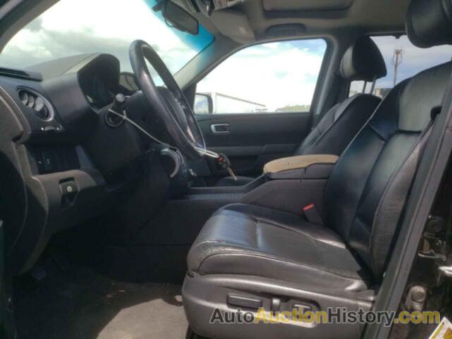 HONDA PILOT TOURING, 5FNYF4H94BB071878