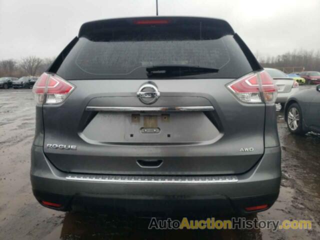 NISSAN ROGUE S, JN8AT2MV2GW151219