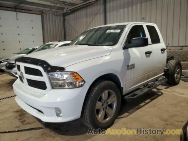 RAM 1500 ST, 1C6RR7FG0JS320538