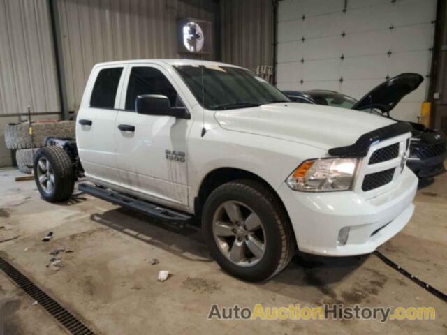 RAM 1500 ST, 1C6RR7FG0JS320538