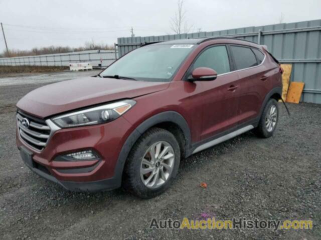 HYUNDAI TUCSON LIMITED, KM8J3CA4XHU406916