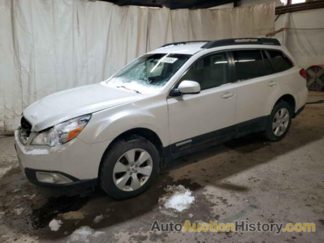 SUBARU OUTBACK 2.5I LIMITED, 4S4BRBJC0B3433737