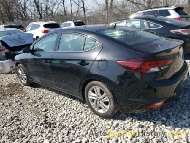 HYUNDAI ELANTRA SEL, 5NPD84LF6LH553907