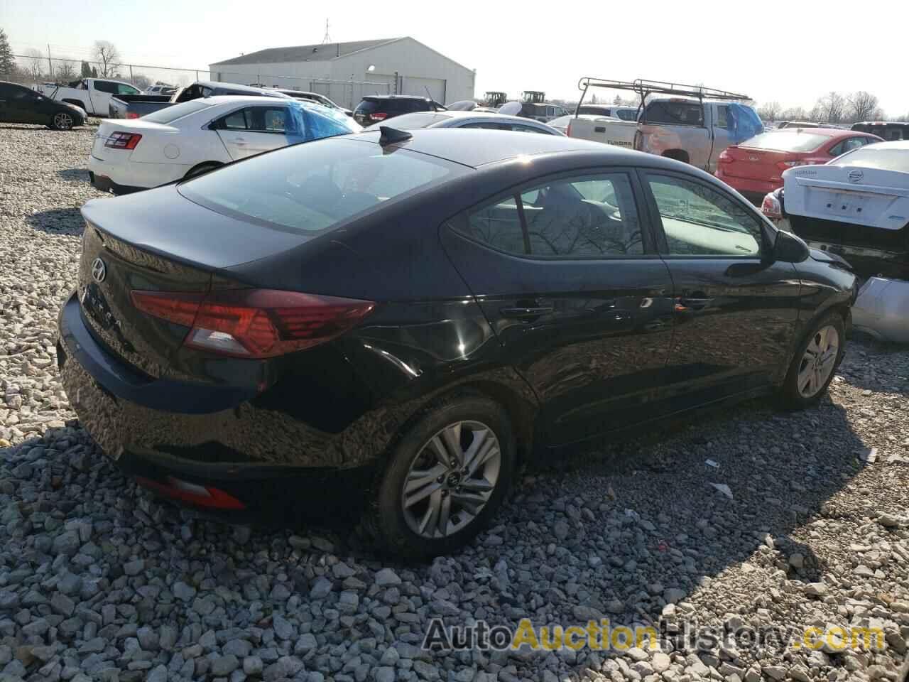 HYUNDAI ELANTRA SEL, 5NPD84LF6LH553907