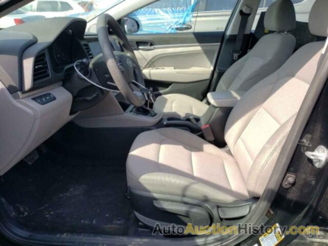 HYUNDAI ELANTRA SEL, 5NPD84LF6LH553907