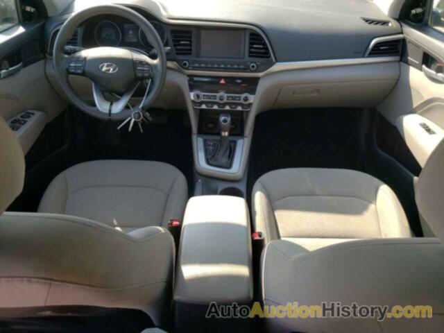 HYUNDAI ELANTRA SEL, 5NPD84LF6LH553907