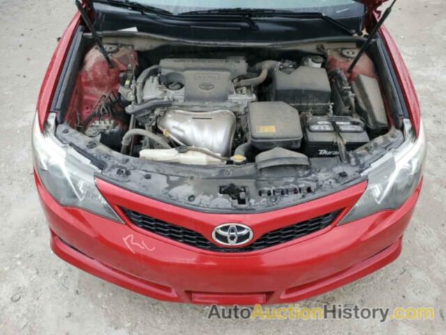 TOYOTA CAMRY L, 4T1BF1FK4EU735193