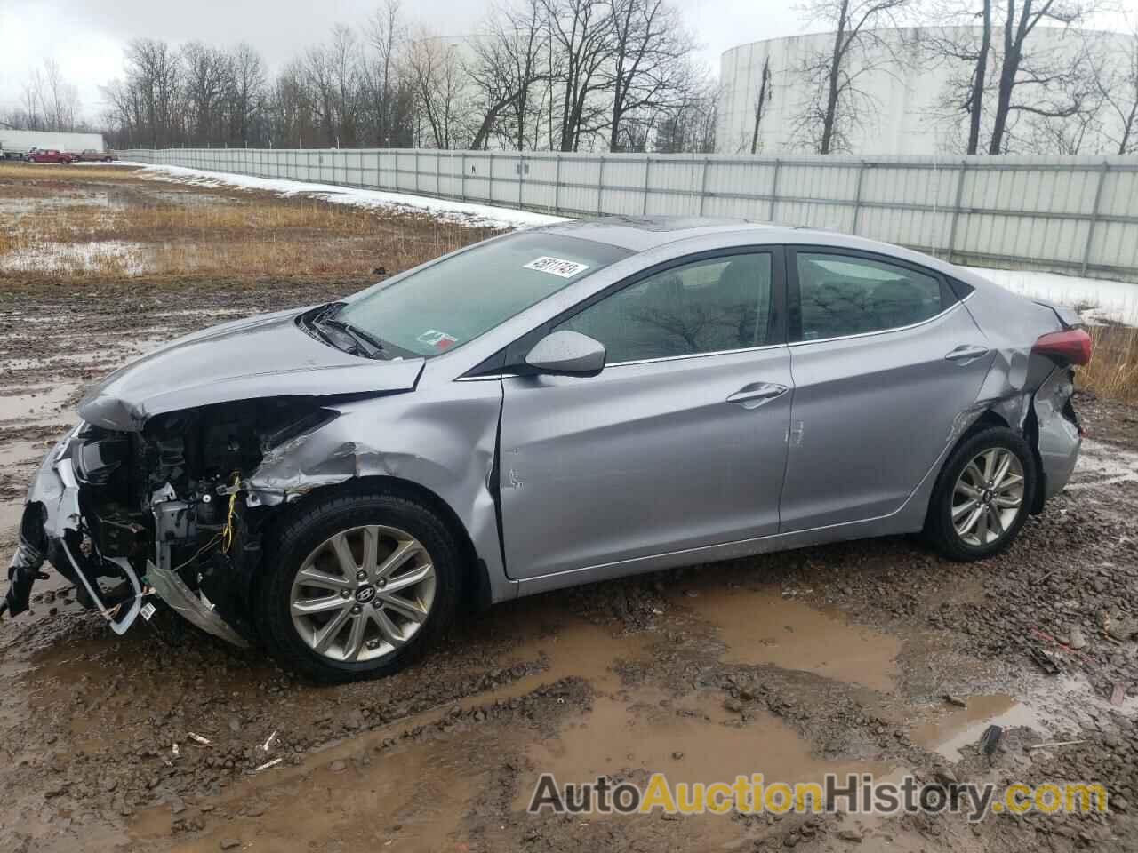 2015 HYUNDAI ELANTRA SE, 5NPDH4AE1FH617527