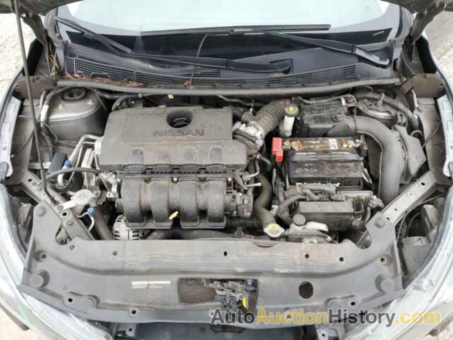 NISSAN SENTRA S, 3N1AB7AP5KY450256