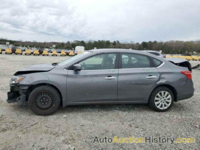 NISSAN SENTRA S, 3N1AB7AP5KY450256