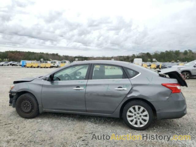 NISSAN SENTRA S, 3N1AB7AP5KY450256