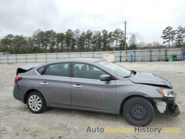 NISSAN SENTRA S, 3N1AB7AP5KY450256