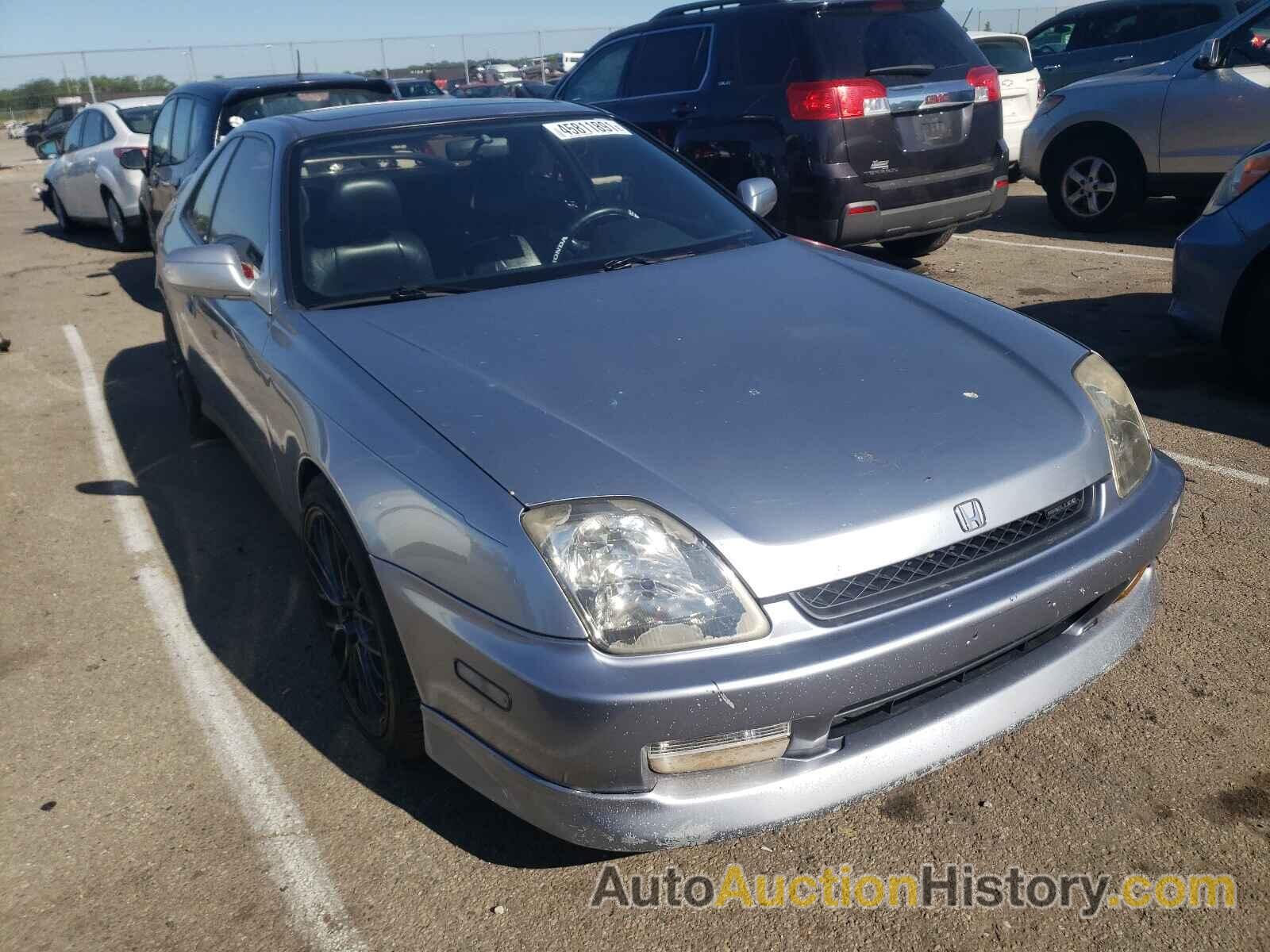 1999 HONDA PRELUDE, JHMBB614XXC000263