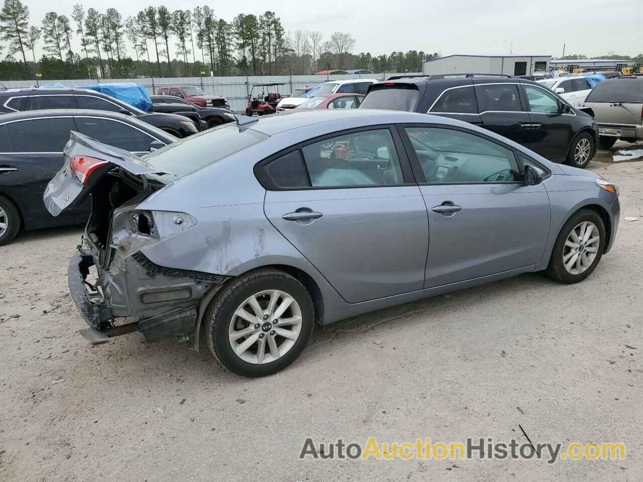 KIA FORTE LX, 3KPFL4A72HE107168