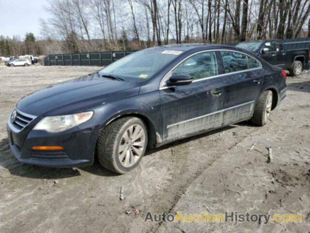 VOLKSWAGEN CC SPORT, WVWMP7AN0CE549348