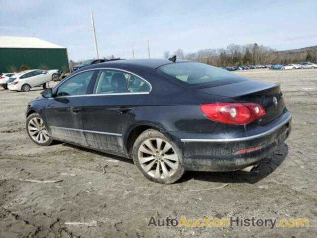 VOLKSWAGEN CC SPORT, WVWMP7AN0CE549348