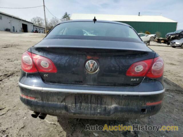 VOLKSWAGEN CC SPORT, WVWMP7AN0CE549348