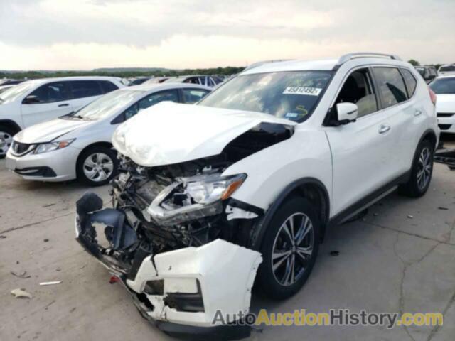 NISSAN ROGUE S, JN8AT2MT8KW254801