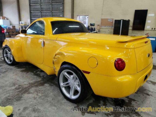 CHEVROLET SSR, 1GCES14P54B110016