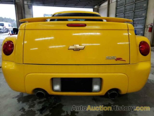 CHEVROLET SSR, 1GCES14P54B110016