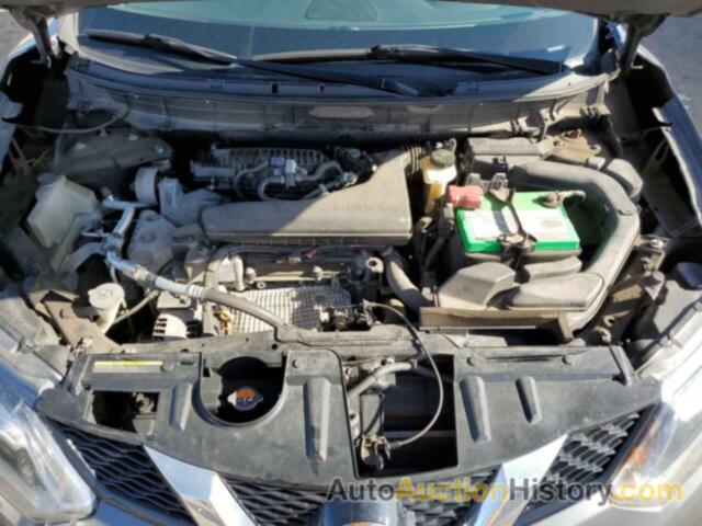 NISSAN ROGUE S, 5N1AT2MV7FC889184