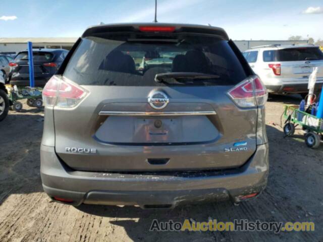 NISSAN ROGUE S, 5N1AT2MV7FC889184