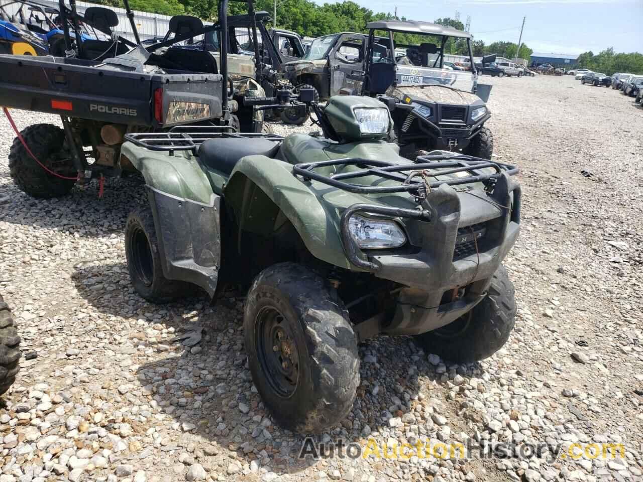 2012 HONDA TRX500 FPM FPM, 1HFTE38F3C4001039