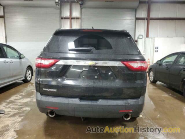 CHEVROLET TRAVERSE LS, 1GNERFKW6JJ264228