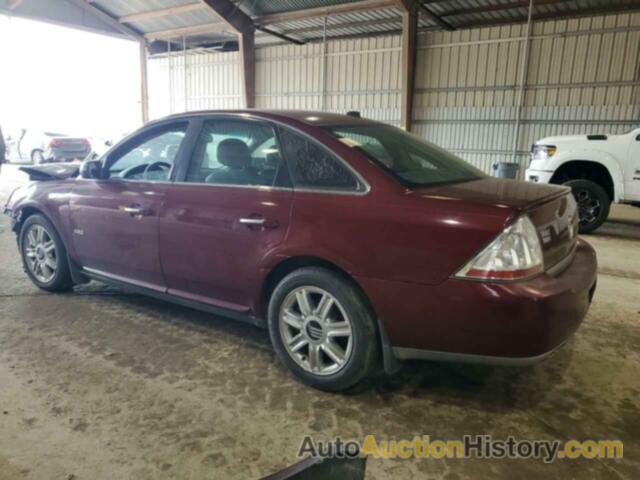 MERCURY SABLE PREMIER, 1MEHM42W98G608777