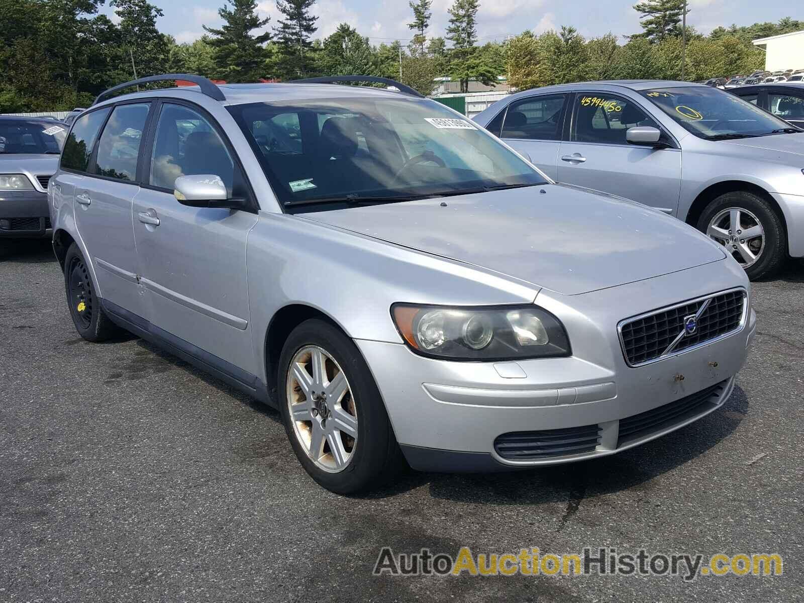 2006 VOLVO V50 2.4I, YV1MW390362159784