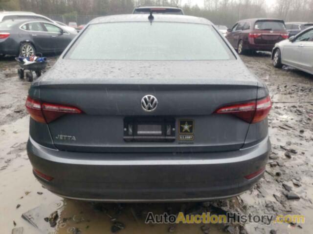 VOLKSWAGEN JETTA SEL, 3VWE57BU1KM102906