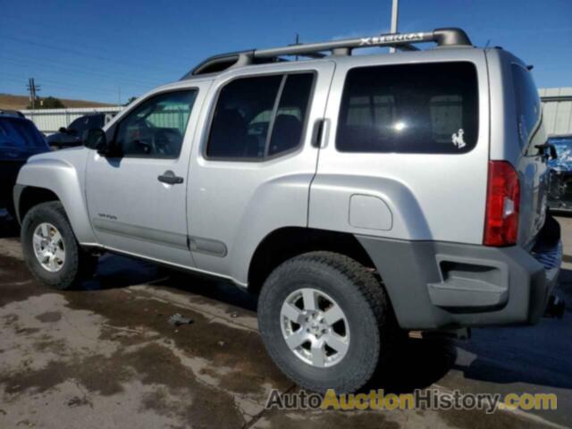 NISSAN XTERRA OFF ROAD, 5N1AN08W08C504729