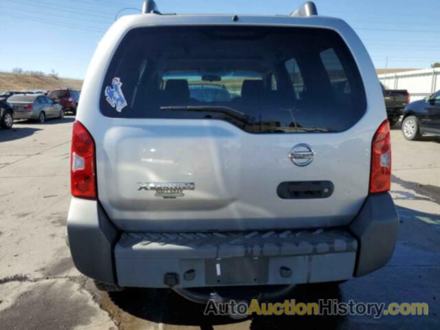 NISSAN XTERRA OFF ROAD, 5N1AN08W08C504729