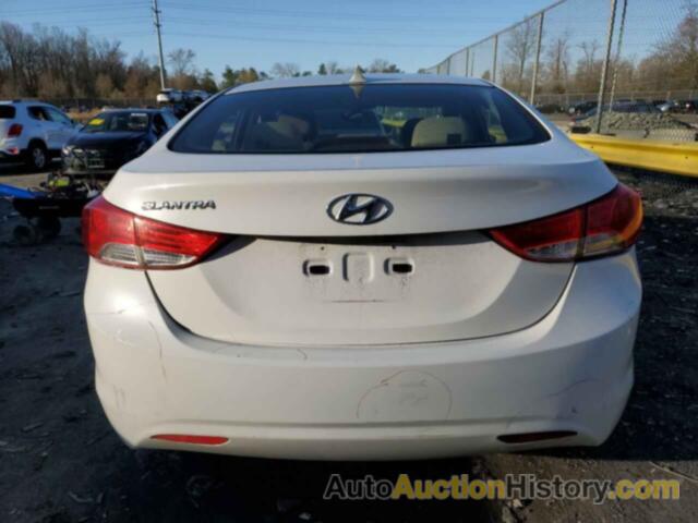 HYUNDAI ELANTRA GLS, 5NPDH4AE9DH371615