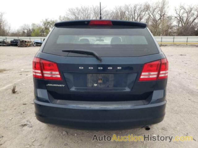 DODGE JOURNEY SE, 3C4PDCAB5ET285471