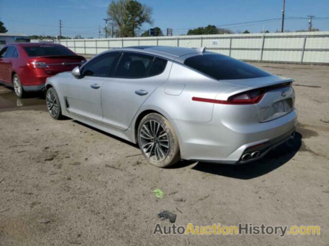 KIA STINGER PREMIUM, KNAE25LA2J6017492