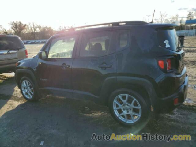 JEEP RENEGADE LATITUDE, ZACNJABB5KPK09655