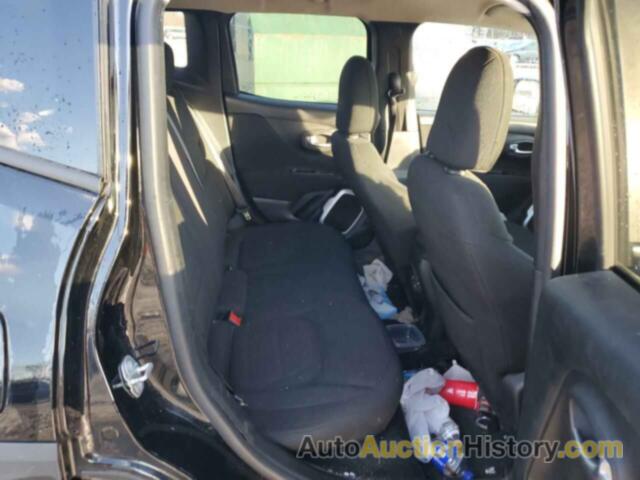 JEEP RENEGADE LATITUDE, ZACNJABB5KPK09655