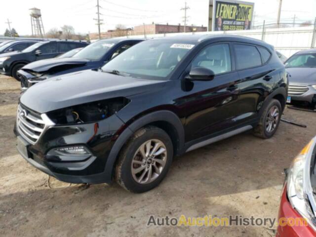 HYUNDAI TUCSON SEL, KM8J3CA45JU603868