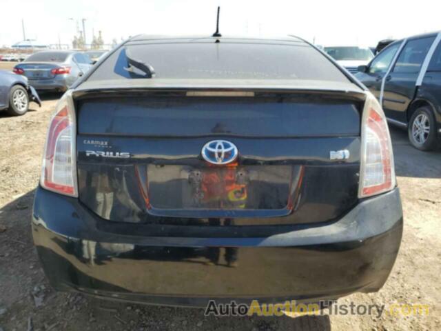 TOYOTA PRIUS, JTDKN3DU6D5639470